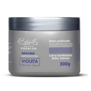 MASCARA BEL KIT 300G MATIZADORA VIOLETA