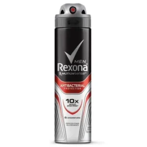 DESODORANTE AEROSOL REXONA 150ML ANTIBACT