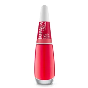ESMALTE IMPALA 7,5ML CREMOSO MARIA CEREJA