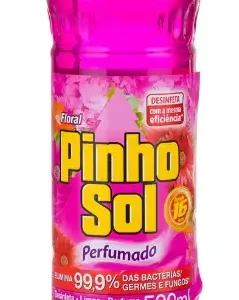 DESINFETANTE PINHO BRIL 500ML FLORAL