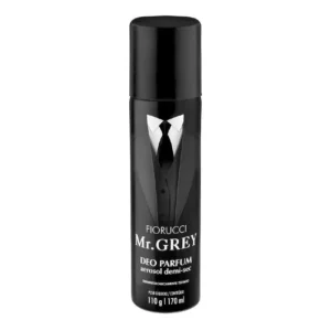DESODORANTE AEROSOL FIORUCCI 110G MR. GREY