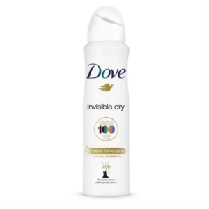 DESODORANTE AEROSOL DOVE 150ML INVISIBLE DRY