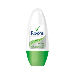 DESODORANTE ROLL ON REXONA 50ML BAMBOO