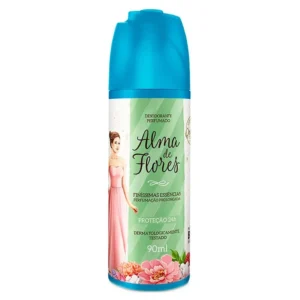 DESODORANTE SPRAY ALMA FLORES 90ML FIN ESSENC