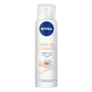 DESODORANTE AEROSOL NIVEA 150ML TOM NATURAL