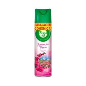 DESODORIZADOR BOM AR 360ML JARDIM DE PEONIA