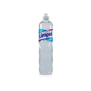 DETERGENTE LIMPOL 500ML CRISTAL