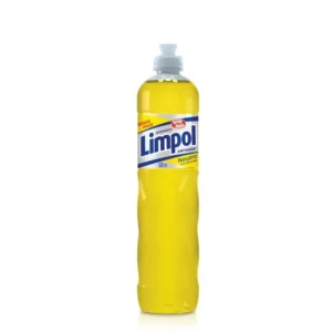 DETERGENTE LIMPOL 500ML NEUTRO
