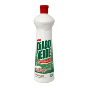 DESENGORDURANTE DIABO VERDE SQUEEZE 500ML