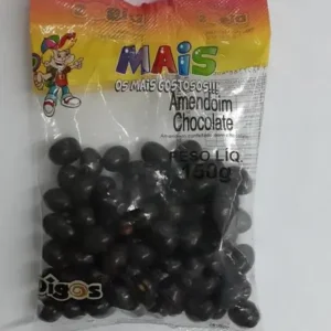 AMENDOIM DIGOS 150G CHOCOLATE