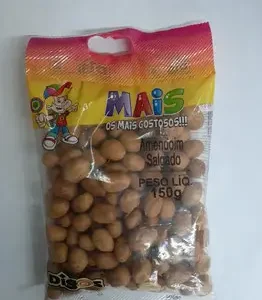 AMENDOIM DIGOS 150G SALGADO