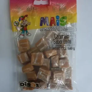 CARAMELO DIGOS 140G LEITE