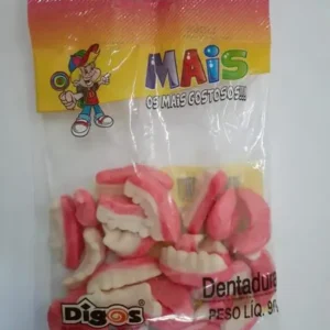 DENTADURA DIGOS 90G