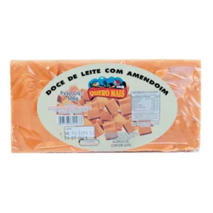 DOCE LEITE CAMENDOIM QUERO MAIS 300G