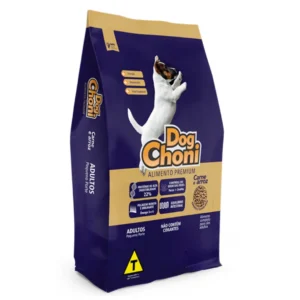 RACAO DOGCHONI 1KG ADULTOS PEQ PORTE
