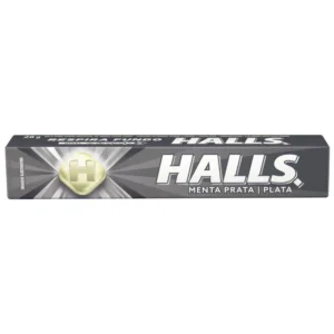 DROPS HALLS 28G MENTA PRATA