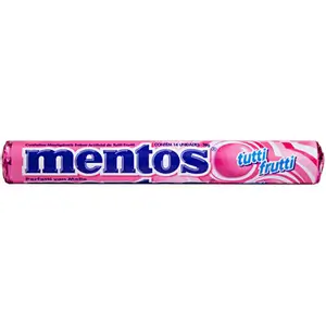 DROPS MENTOS 37,5G TUTTI FRUTTI