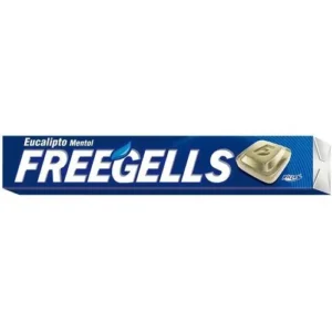 DROPS FREEGELLS 27,9G EUCALIPTO