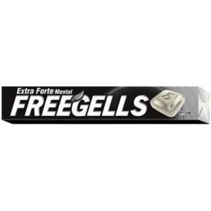 DROPS FREEGELLS 27,9G EXTRA FORTE