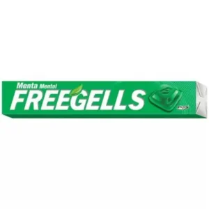DROPS FREEGELLS 27,9G MENTA