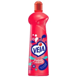 LIMPADOR VEJA MULTI USO 500ML CEREJA TROPICAL