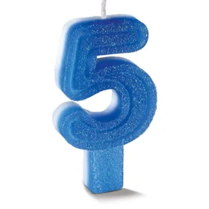 VELA MULTI FESTA AZUL N 5