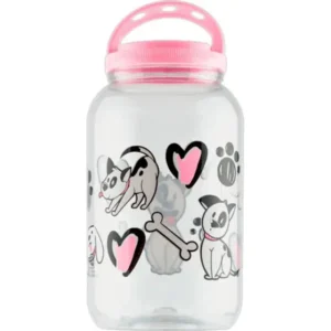 POTE BANDEIRANTE DOG ROSA 3L