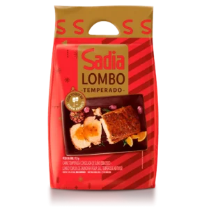 LOMBO SUINO TEMP SADIA KG