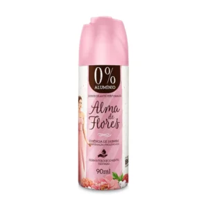 DESODORANTE SPRAY ALMA FLORES 90ML JASMIN