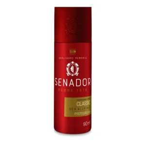 DESODORANTE SPRAY SENADOR 90ML CLASSIC