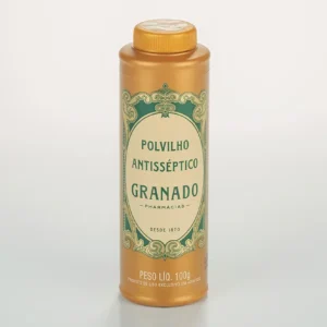 POLVILHO GRANADO 100G TRADICIONAL