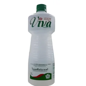 ALCOOL VIVA CLEAN 92,8 INPM 1L