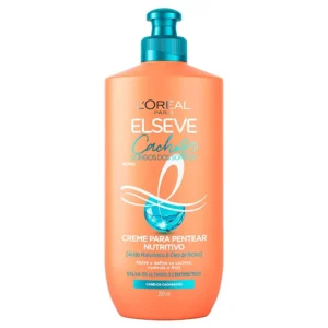 CREME PENTEAR ELSEVE 250ML CACHOS