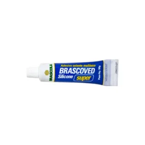 ADESIVO SILICONE MULTIUSO BRASCOVED 50G KIMARC