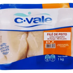 FILE DE PEITO C VALE 1KG