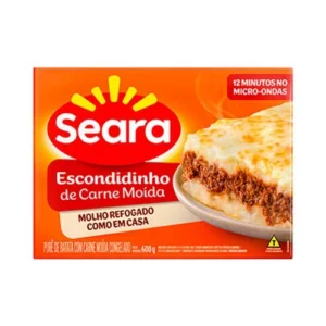 ESCONDIDINHO SEARA 600G CARNE MOIDA