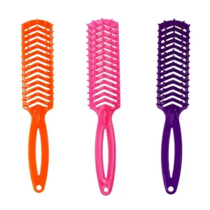 ESCOVA CABELO KATY FLEX RETA