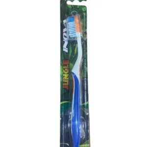 ESCOVA DENTAL INOVA JUNGLE MACIA