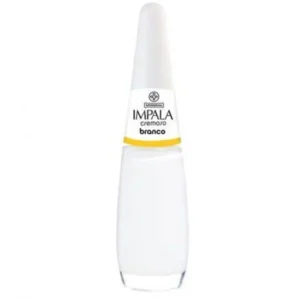 ESMALTE IMPALA 7,5ML CREMOSO BRANCO