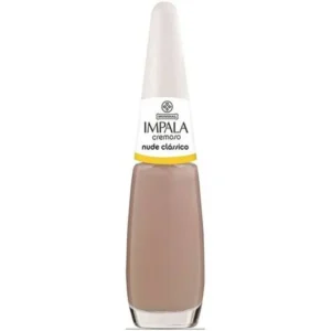 ESMALTE IMPALA 7,5ML CREMOSO NUDE CLASSICO