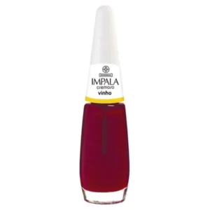 ESMALTE IMPALA 7,5ML CREMOSO VINHO