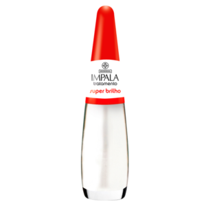 ESMALTE IMPALA 7,5ML TRATAMENTO SUPER BRILHO