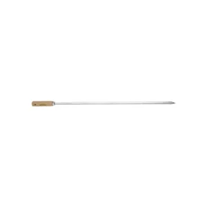 ESPETO INOX SIMPLES 70CM