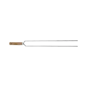 ESPETO INOX DUPLO SIMONAGGIO 75CM