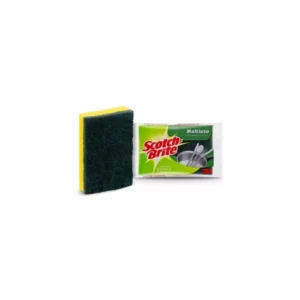 ESPONJA DUPLA FACE SCOTCH BRITE UNID