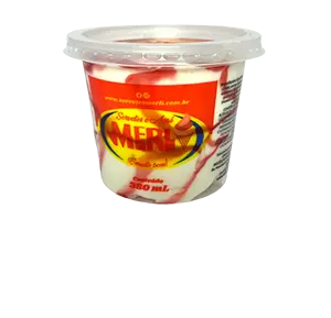 SORVETE MERLI 380ML COPAO EXTRA