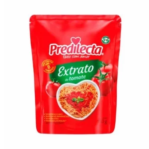 EXTRATO TOMATE PREDILECTA 140G