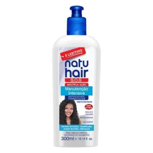 CREME TRATAMENTO SOS NATU HAIR 300ML MANUTENCAO