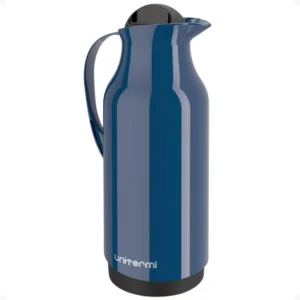 GARRAFA TERMICA UNITERMI SIENA AZUL 750ML