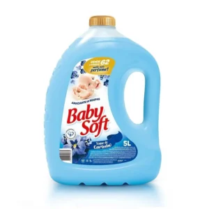 AMACIANTE BABY SOFT 5L CARINHO